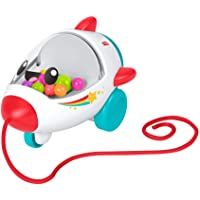 Fisher-Price - Cohete vamos de paseo Juguete de gateo para bebés +1 año (Mattel GCV74)